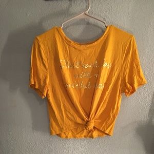 Cute inspiration quote shirt